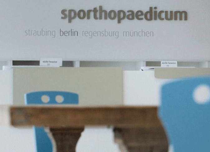 Das sporthopaedicum Berlin Bild